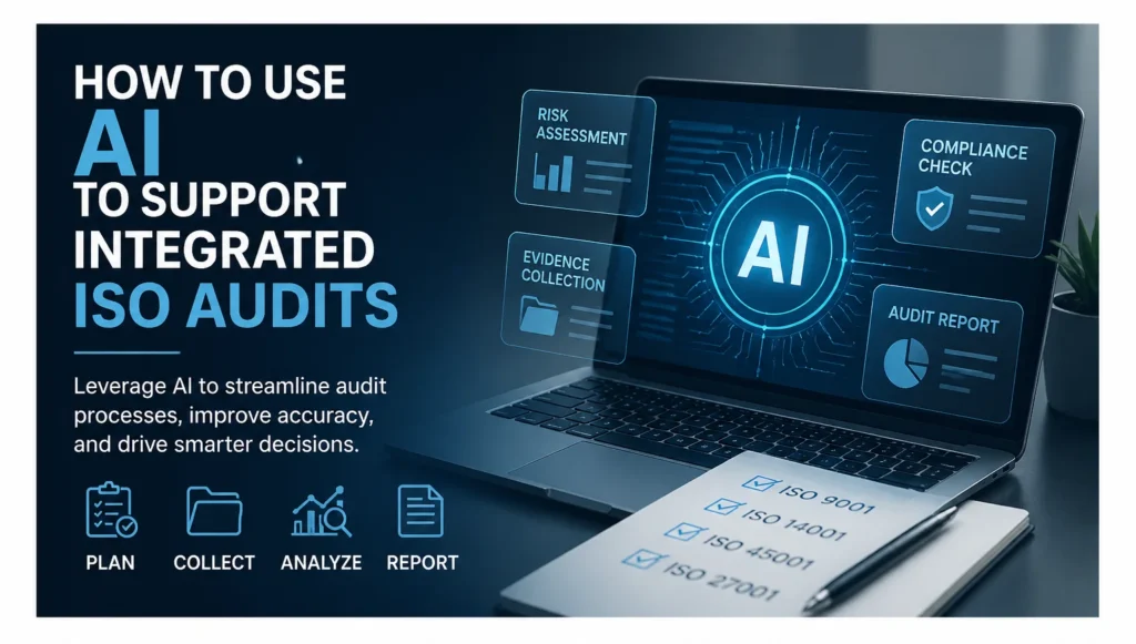How to Use AI to Support Integrated ISO Audits