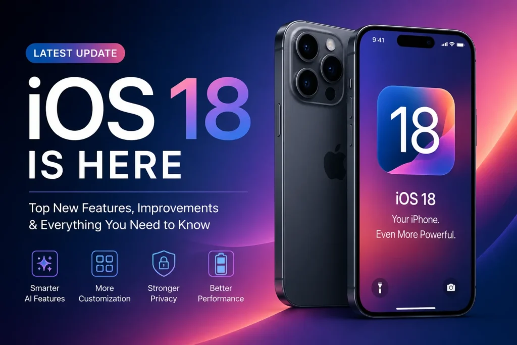 Apple iOS 26.4.2 Update Progress on iPhone