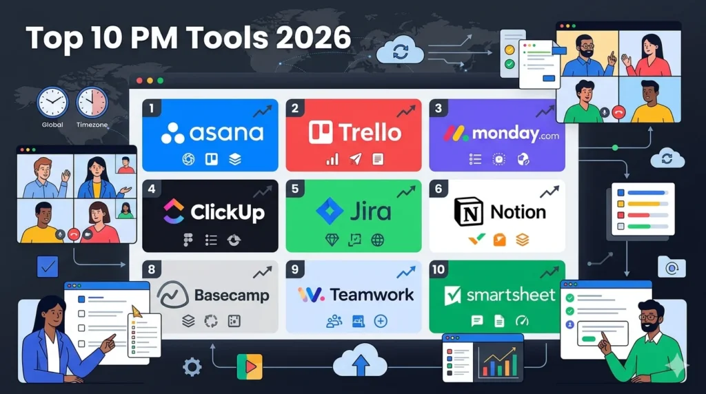 project management tools