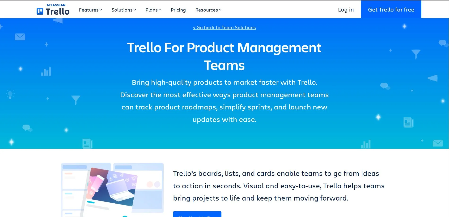 Trello For Product Management Teams