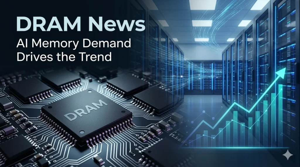 DRAM News